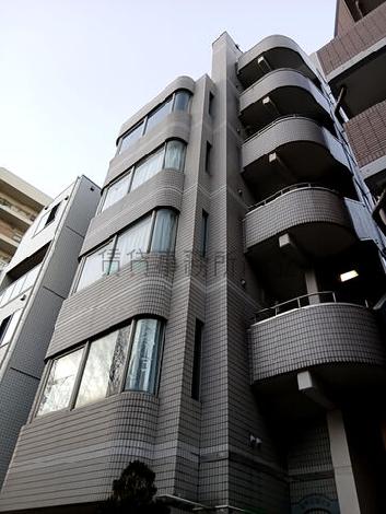 玉井企画ビルの外観写真