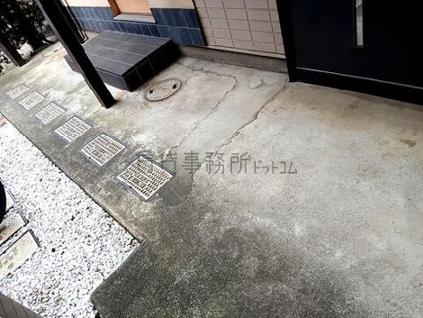 正面玄関