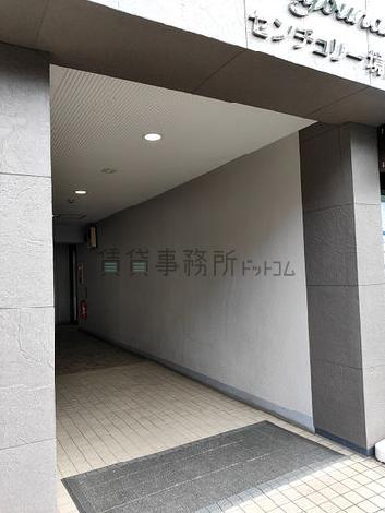 正面玄関
