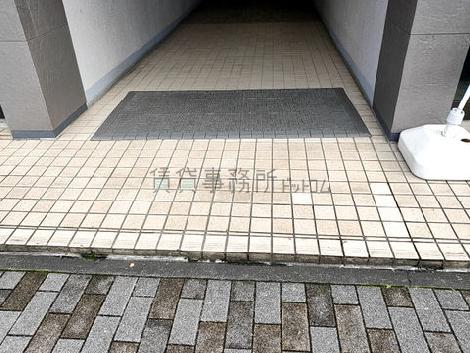 正面玄関