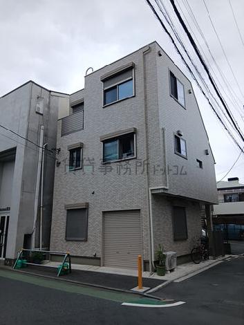 境南町3丁目事務所の外観写真