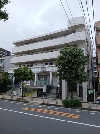 マドレーヌ武蔵野の外観写真