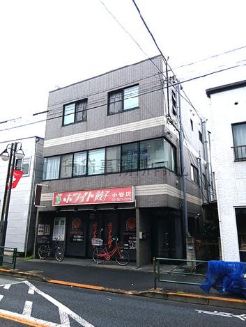 高橋ビルの外観写真