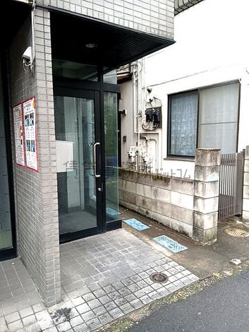 正面玄関