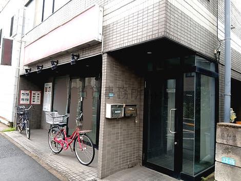 正面玄関