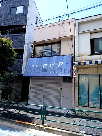 竹田ハイムの外観写真