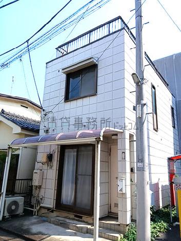 千住旭町店舗事務所の外観写真