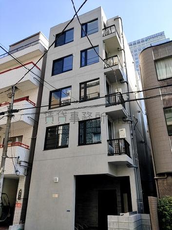 ロイヤルハイツ錦糸町の外観写真