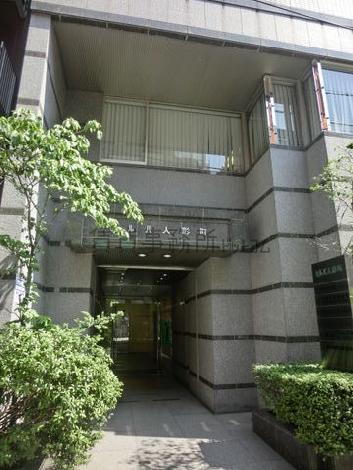 豪華なエントランスです