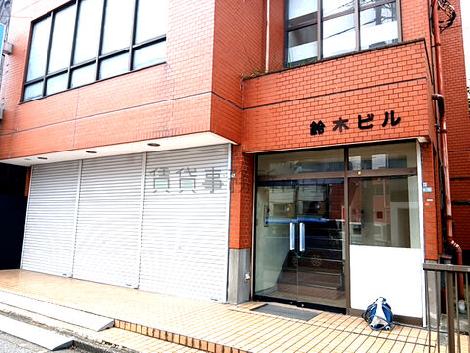 正面玄関