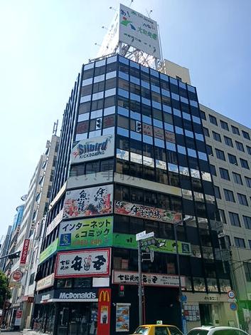 関内南口ビルの外観写真