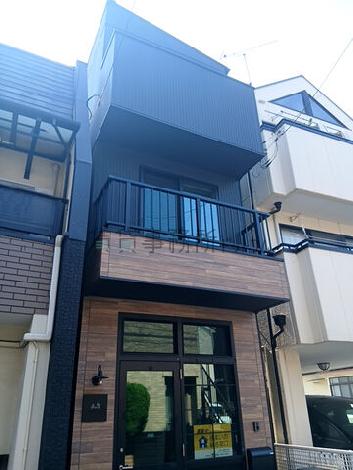 西中延二丁目戸建の外観写真