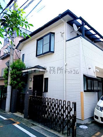 中町戸建の外観写真