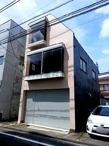 横山町貸店舗事務所の外観写真