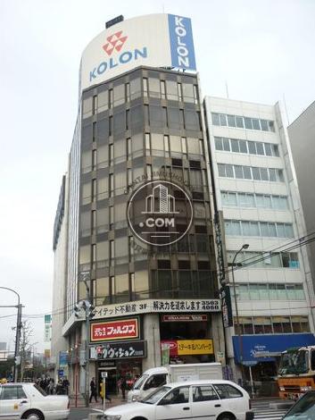 第一日比谷ビルの外観写真