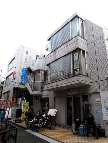 グローリア初穂梅ヶ丘の外観写真