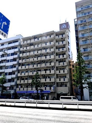 GSハイム麻布十番東山の外観写真