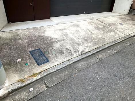 正面玄関