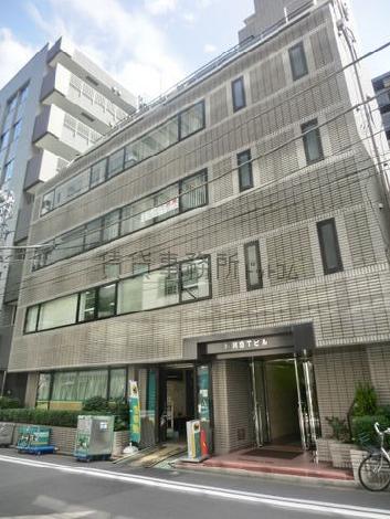 新川STビルの外観写真