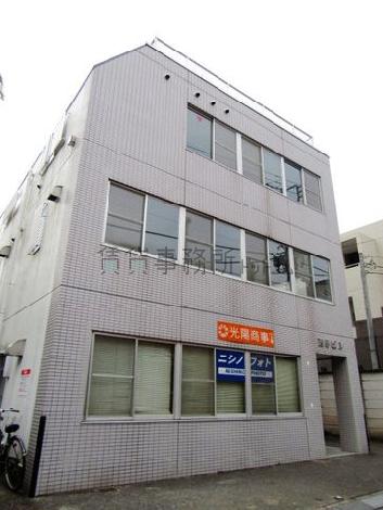 西野ビルの外観写真