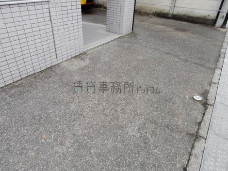 正面玄関