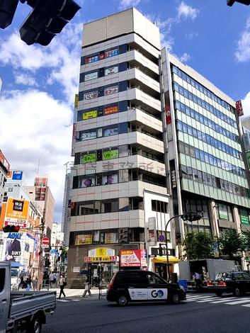 イー・パートナーズ池袋駅前ビルの外観写真