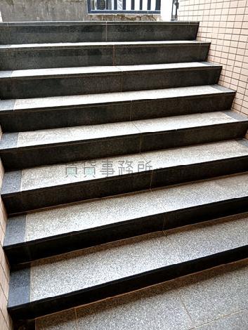 外階段