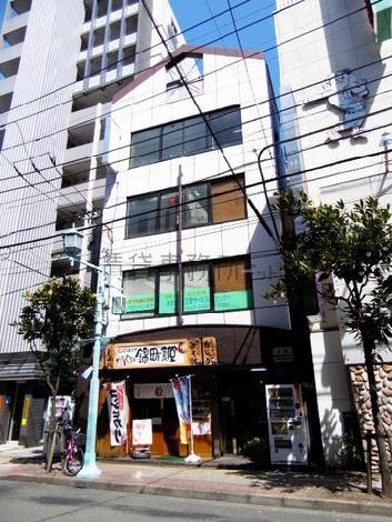 NK第1ビルの外観写真