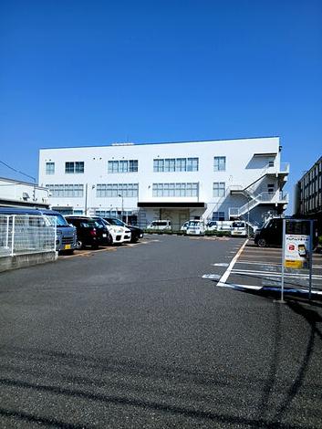 Jプロ町屋ビルの外観写真
