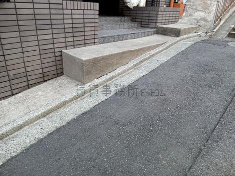 正面玄関