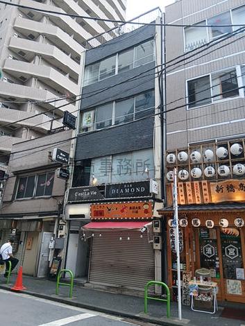 ル・グラシエルBLDG.63の外観写真