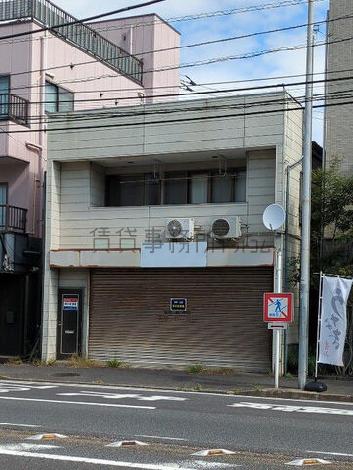 シナノヤハイツの外観写真