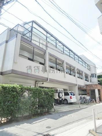モンシャトー北新宿の外観写真