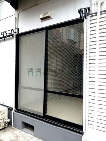 正面玄関