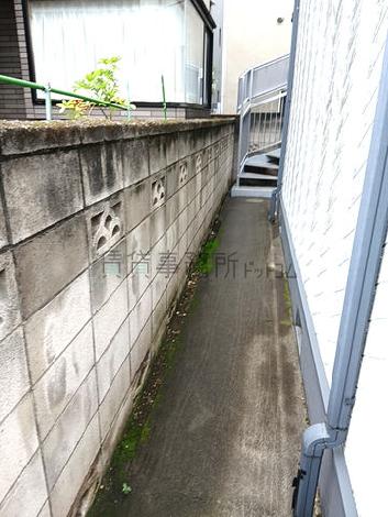 正面玄関