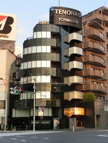 青葉台四丁目ビルの外観写真