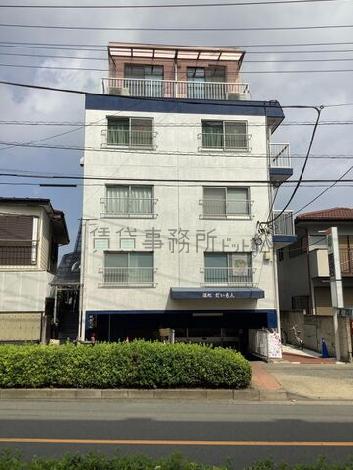 慶成ビルの外観写真