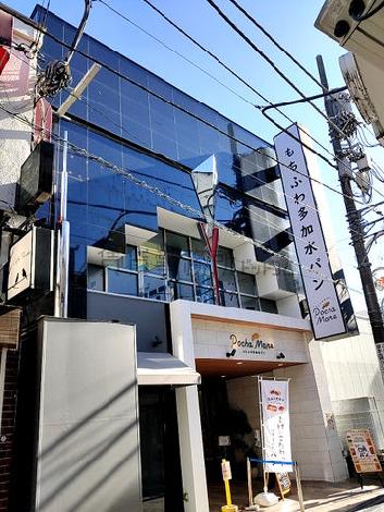 仙川ビルの外観写真