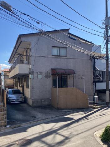 赤塚グリーンハウスの外観写真