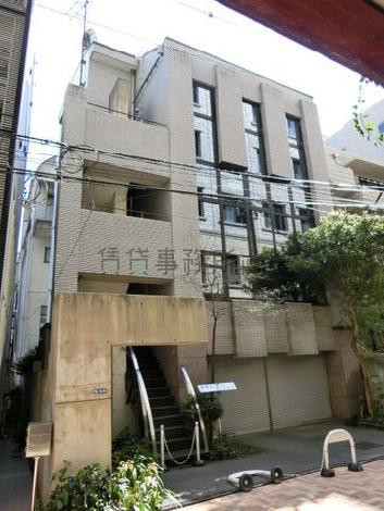 南青山AYビルの外観写真