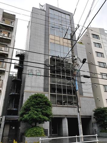 桂ビルの外観写真