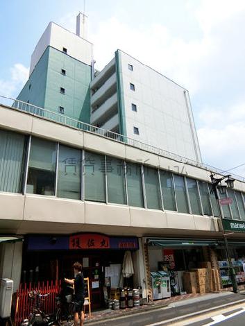 升本マンションの外観写真