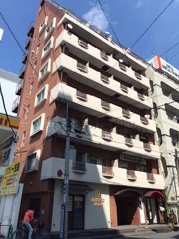 ベルグリーン錦糸町の外観写真