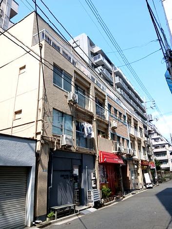 カスタード第一ビルの外観写真