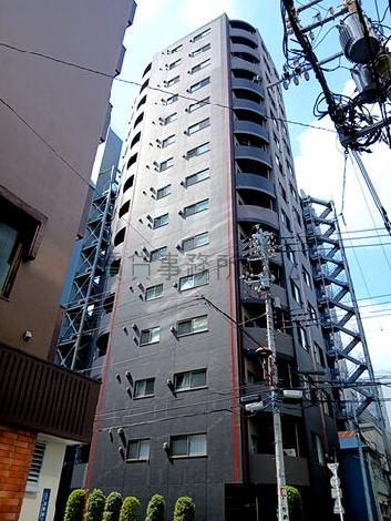 パレソレイユAKIBAEASTの外観写真