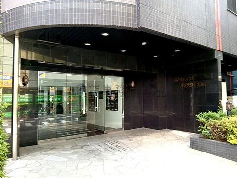 正面玄関