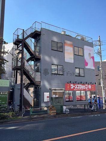 平井ビルの外観写真