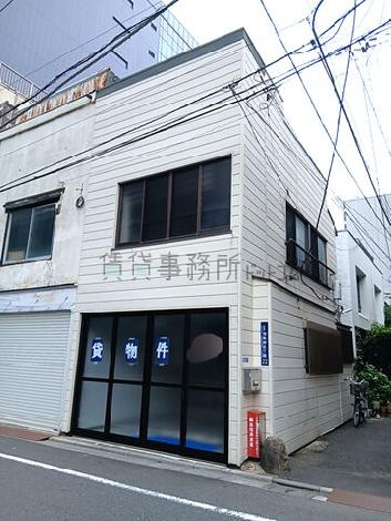 浅草橋5丁目店舗事務所の外観写真