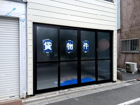 正面玄関