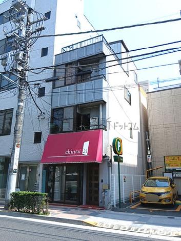 錦糸四丁目ビルの外観写真